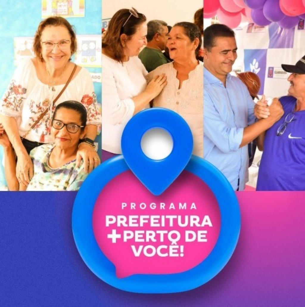 PREFEITURA MAIS PERTO DE VOCÊ - EDIÇÃO VILA PADRE CÍCERO